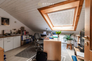 Büro Dachgeschoss