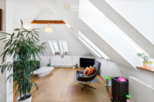 Wohnzimmer separater Wohnbereich
