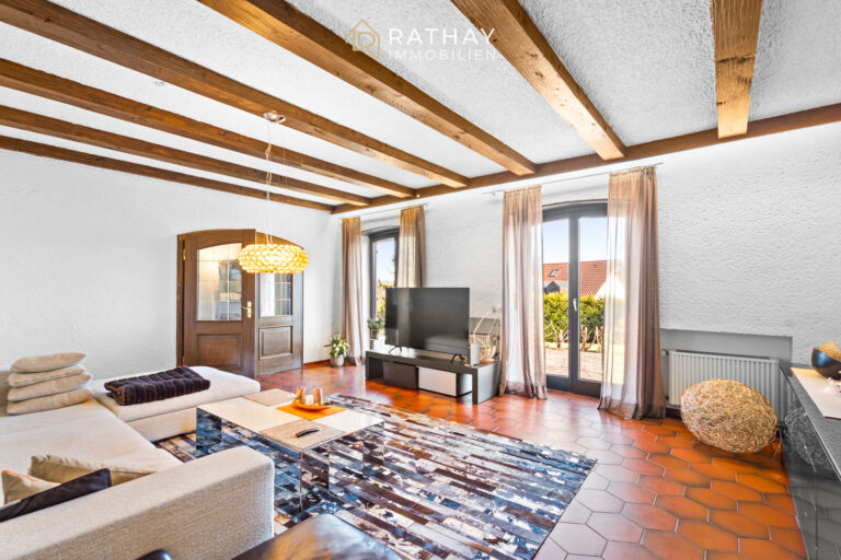 Wohnzimmer EG