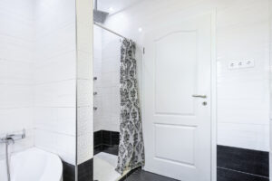 Badezimmer EG