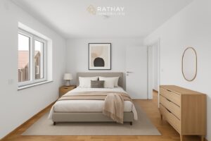 Schlafzimmer Entwurf