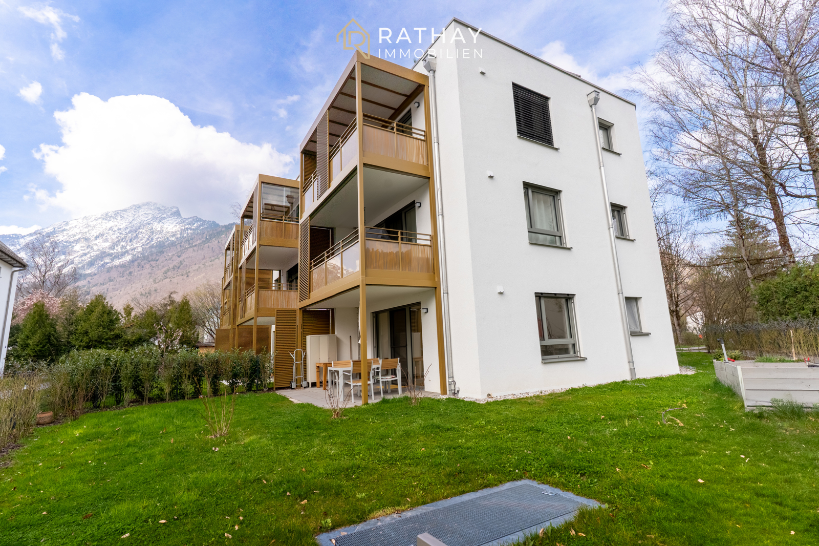 Read more about the article RESERVIERT – Neuwertige und exklusive Gartenwohnung mit 4 Zimmern & Top-Ausstattung in Bestlage!