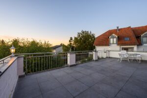 Terrasse OG