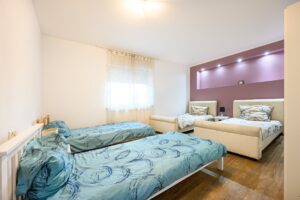 Schlafzimmer EG