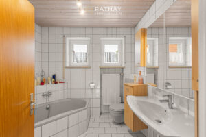 Badezimmer Obergeschoss