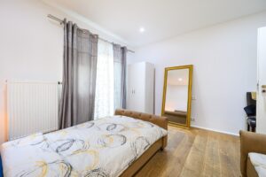 Schlafzimmer EG