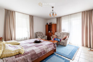Schlafzimmer Whg. 52