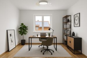 Büro Entwurf