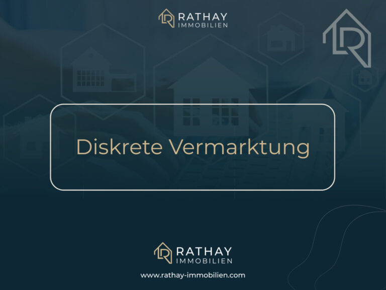 Diskrete Vermarktung