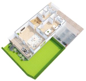Grundriss EG