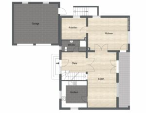 Grundriss EG