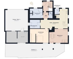 Grundriss EG