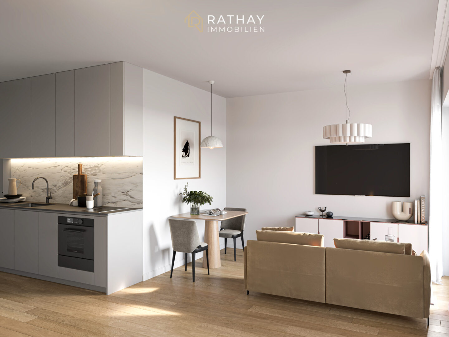 Read more about the article Steueroptimierte Kapitalanlage im KfW40-QNG-Standard mit bis zu 50 % AfA