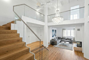 Visualisierung Eingangsbereich