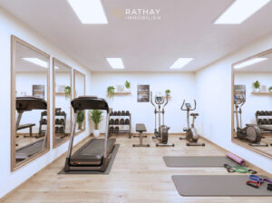 Visualisierung Fitness