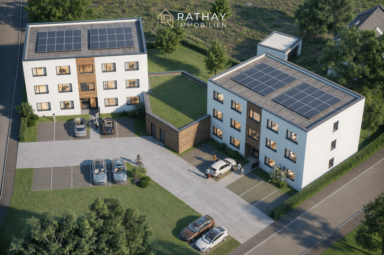 Read more about the article Günstigster Neubau weit und breit – 87 m² Wohnqualität zum besten Preis!