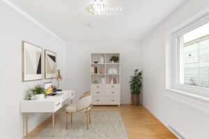 Büro Visualisierung