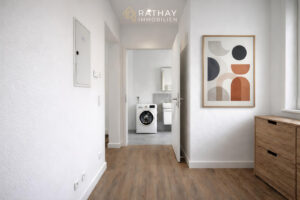 Visualisierung Diele