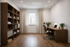 Visualisierung Büro