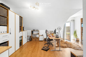 Wohnbereich Dachgeschoss