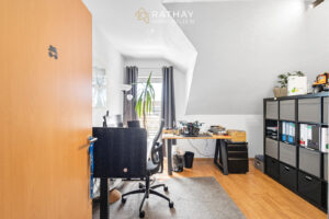 Büro Dachgeschoss