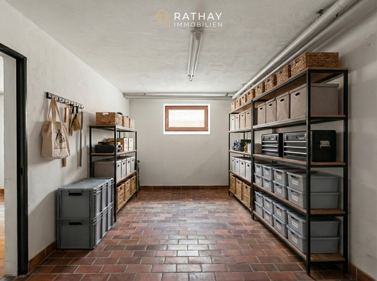 Visualisierung Keller