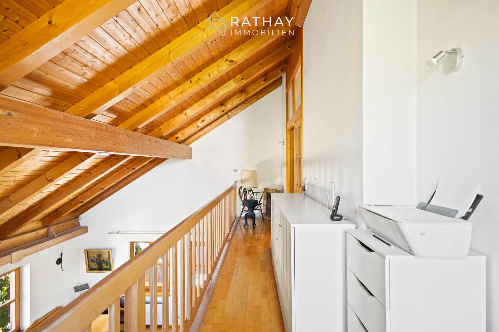 Galerie Obergeschoss