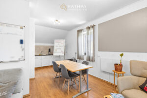 Wohnbereich Dachgeschoss