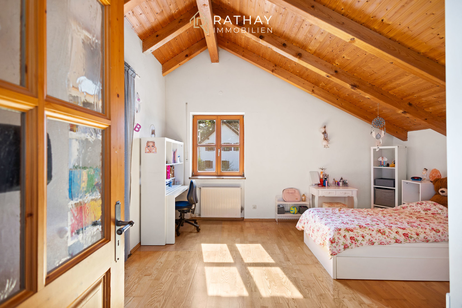 Schlafzimmer Obergeschoss