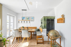 Wohnbereich Erdgeschoss