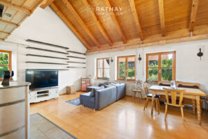 Wohnbereich Erdgeschoss