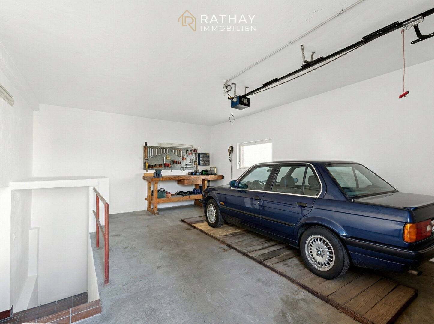 Visualisierung Garage