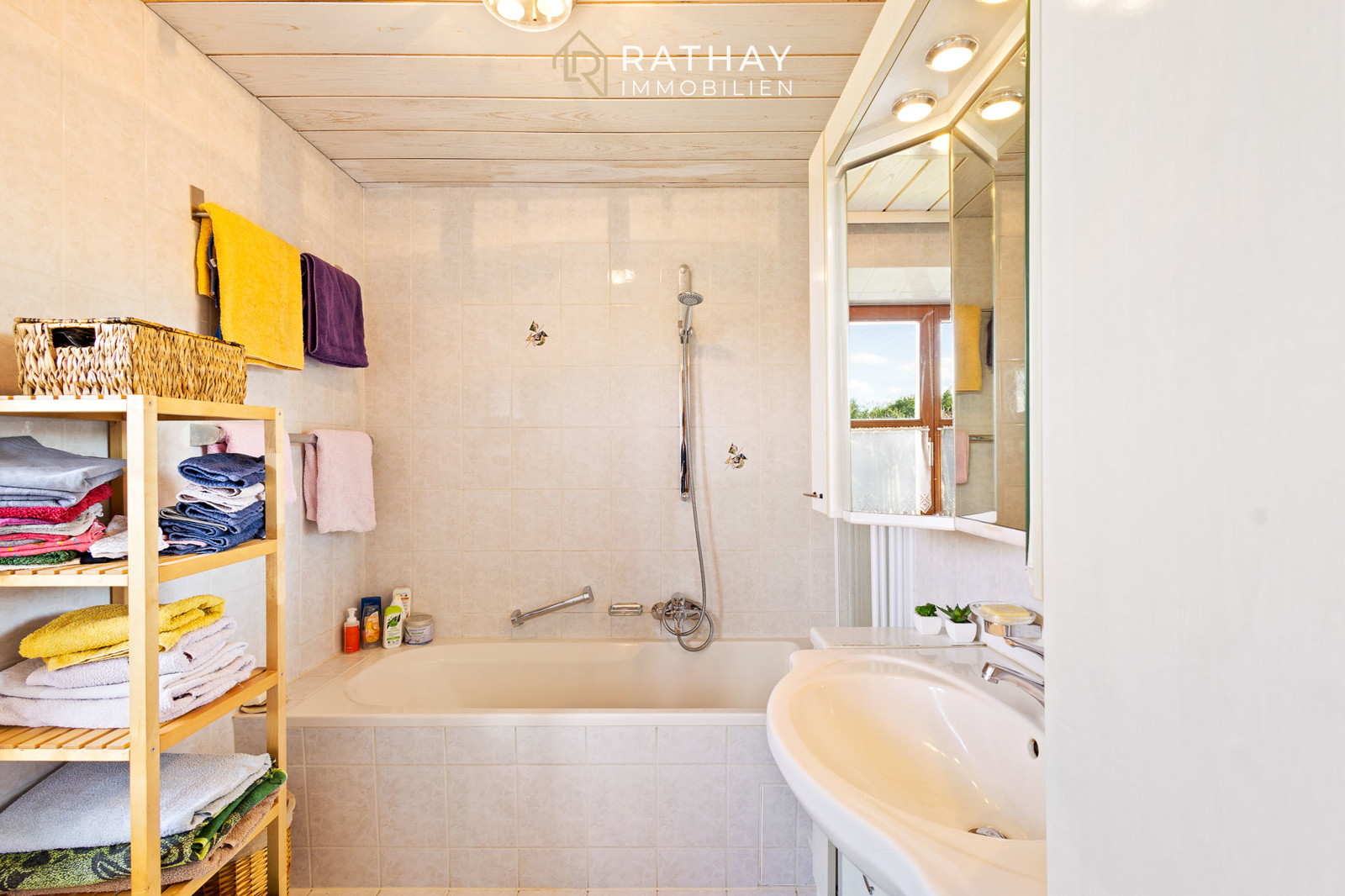 Badezimmer Erdgeschoss