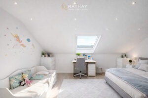 Visualisierung Kinderzimmer