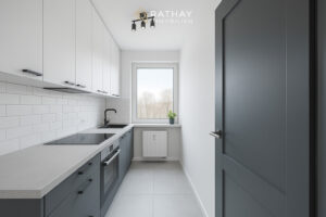 Visualisierung Küche