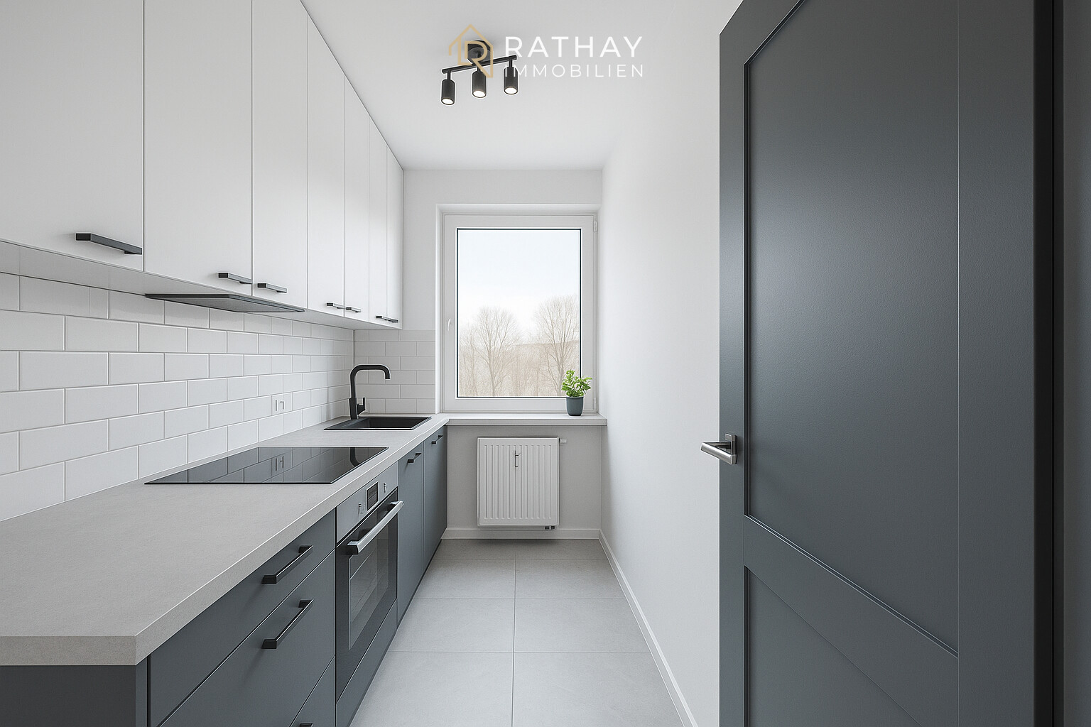 Visualisierung Küche