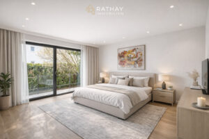 Visualisierung Gästezimmer EG