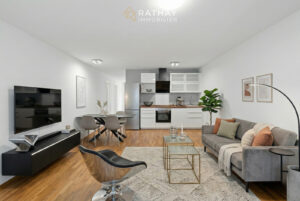 Visualisierung Wohnbereich