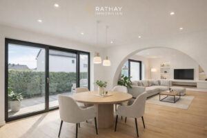 Visualisierung Essbereich