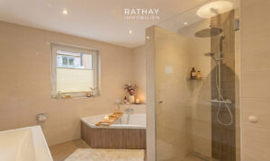 Visualisierung Badezimmer