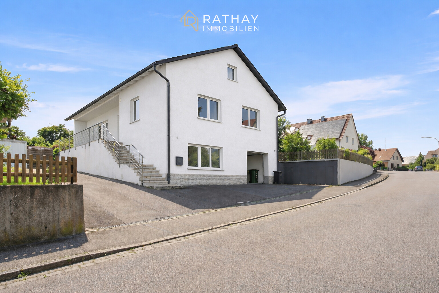 Visualisierung Außenansicht