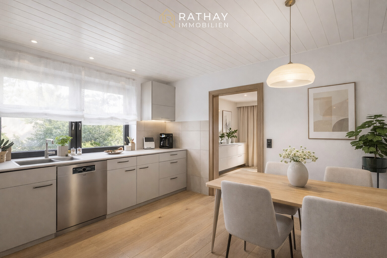 Küche Visualisierung