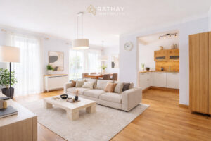 Gestaltungsidee Wohnzimmer