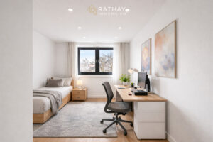 Visualisierung Kinderzimmer