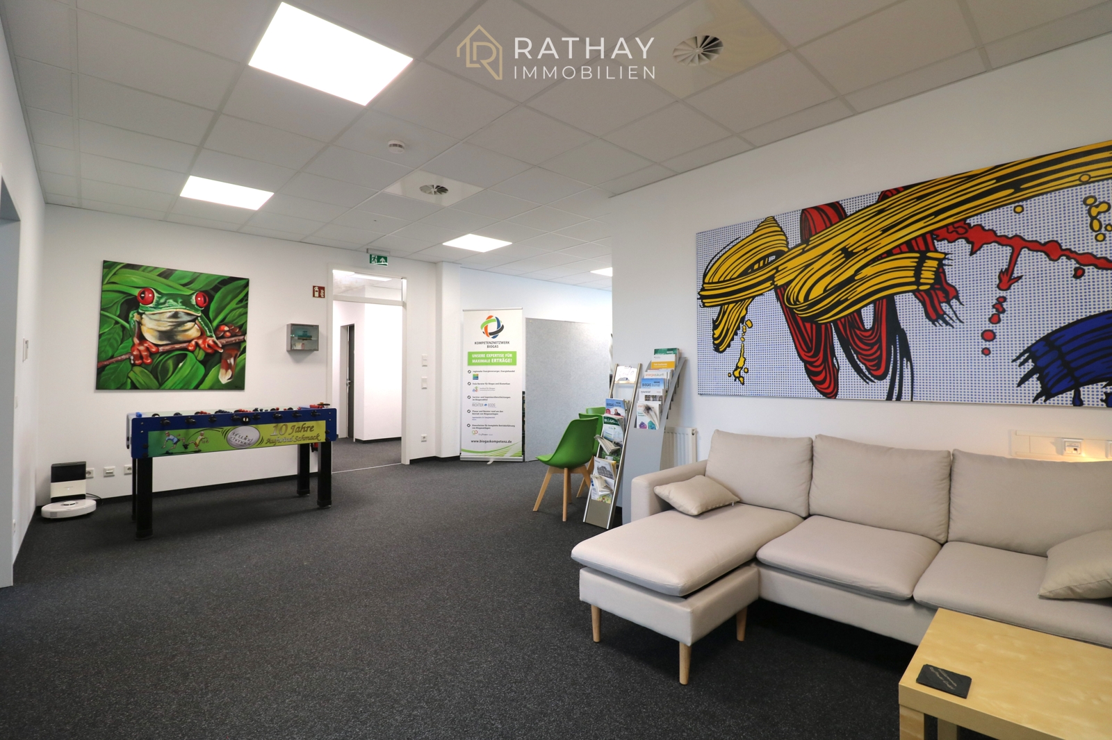 Gemeinschaftsfläche