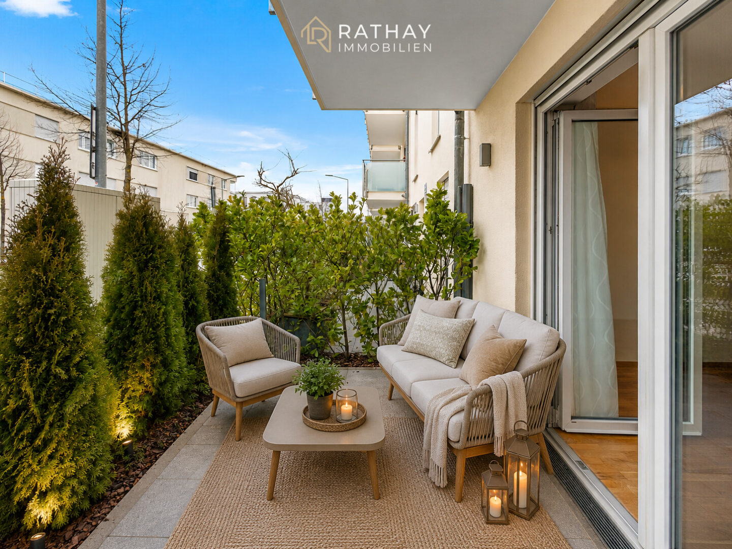 Terrasse