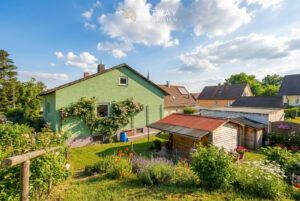 Außenbild Sommer