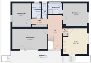 Grundriss EG
