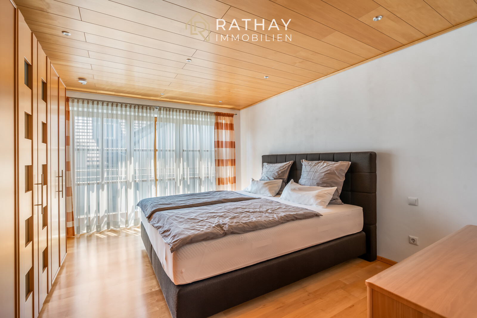 Schlafzimmer  Obergeschoss