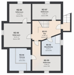 Grundriss KG